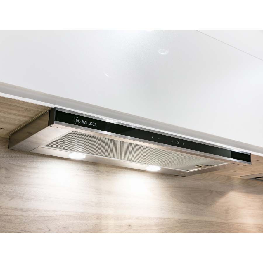 Máy Hút Mùi Âm Tủ Malloca K1509 TC