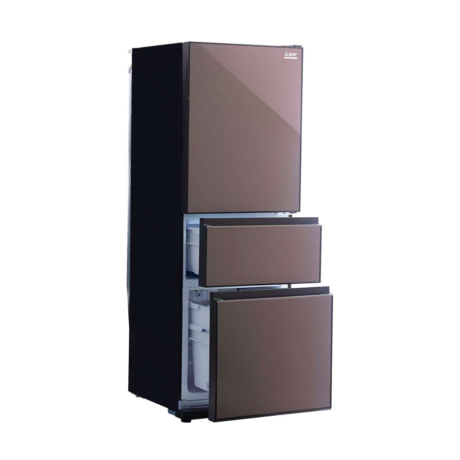 Tủ lạnh Mitsubishi Electric Inverter 330 lít MR-CX41ER-BRW-V
