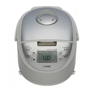 Nồi cơm điện tử cao tần Tiger 0.5 lít JPF-A55W-W