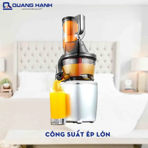 MÁY ÉP CHẬM KALITE KL-550 Chính hãng