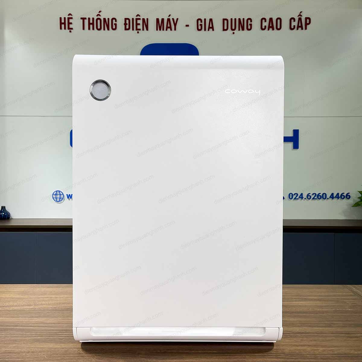 Ảnh thực tế Máy lọc không khí và tạo ẩm Coway APM-1010DH