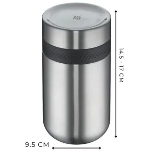 Hộp giữ nhiệt 2 ngăn WMF  THERMO 300ML + 200ML (0605236030)
