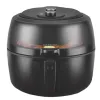 Nồi chiên không dầu Lock&Lock EJF586BLK