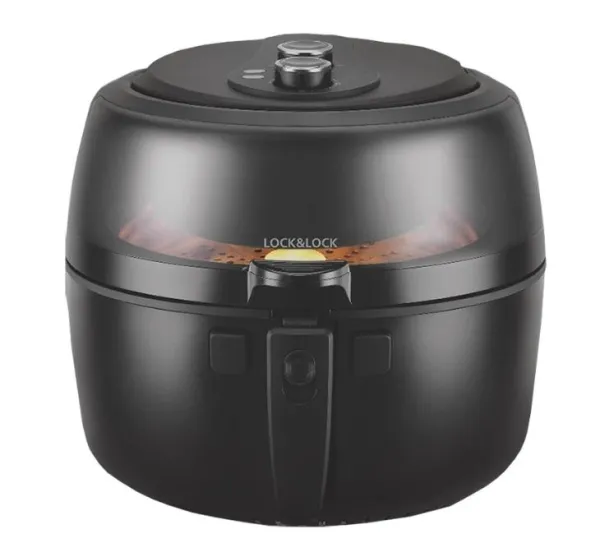 Nồi chiên không dầu Lock&Lock EJF586BLK