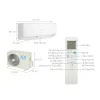 Điều hòa 1 chiều Inverter 1.5 HP Casper GC-12IS35