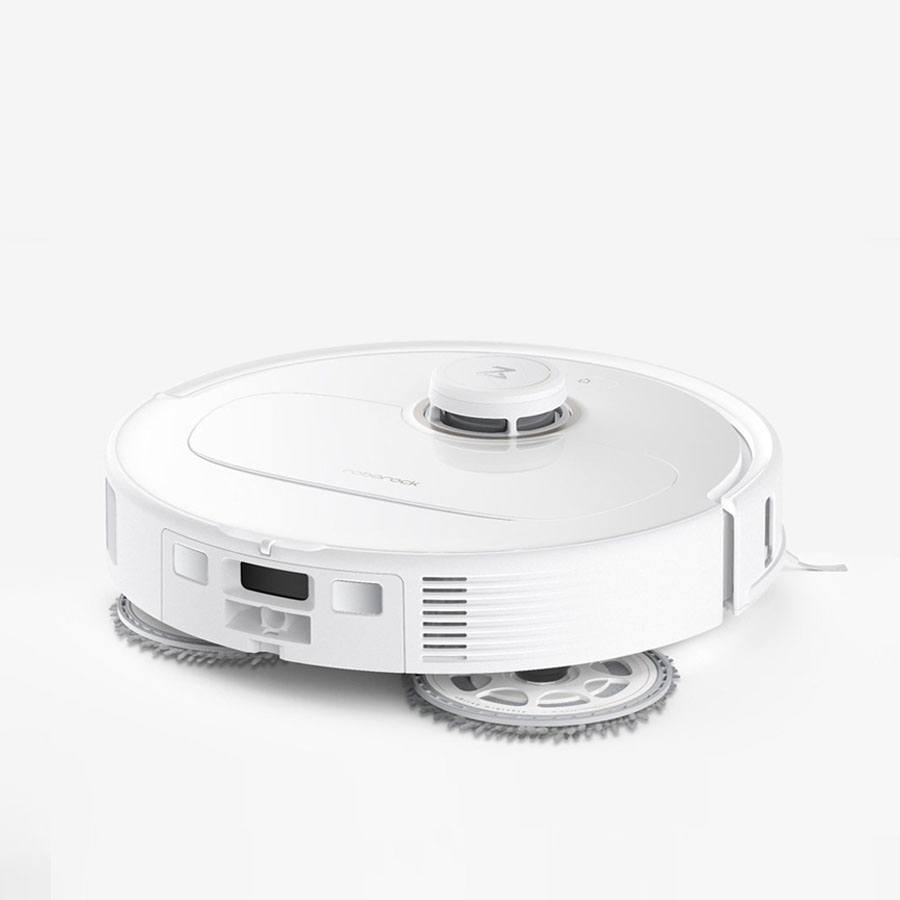 Robot Hút Bụi Lau Nhà Roborock Q Revo Max V