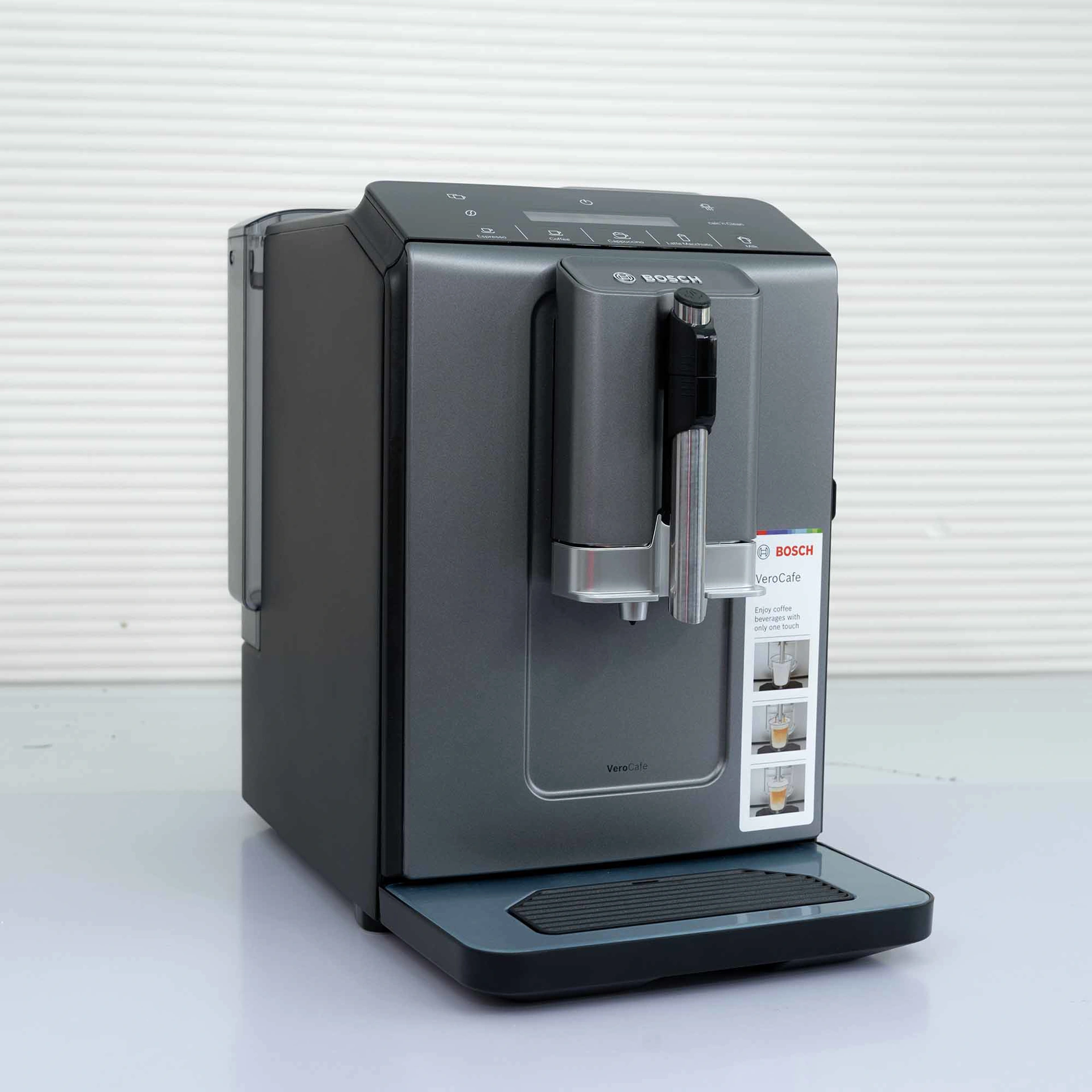 Ảnh thực tế Máy pha cà phê Bosch TIE20504
