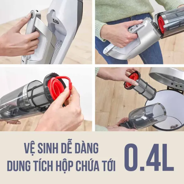 Máy hút bụi cầm tay BOSCH BCH3P2301