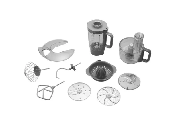 Máy Trộn Đa Năng Kenwood Prospero Plus KHC29.H0SI