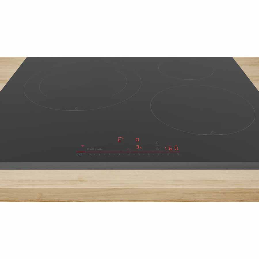 Bếp từ 3 vùng nấu Bosch PIJ631HC1E