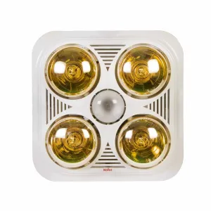 Đèn sưởi nhà tắm âm trần Kohn BU04G