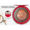 Nồi cơm điện Sunhouse 1.8 lít SH18S