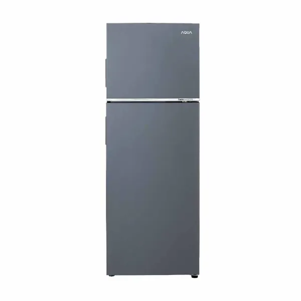 Tủ lạnh Aqua Inverter 358 lít AQR-T410FA(SL)