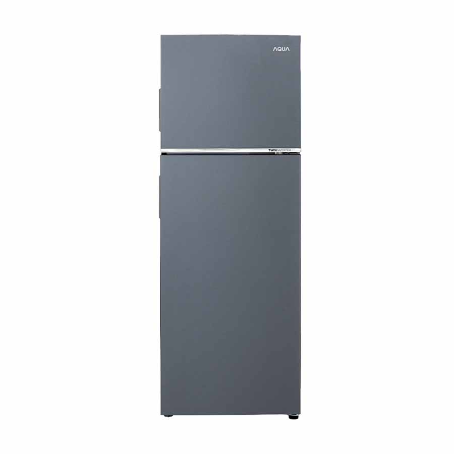Tủ lạnh Aqua Inverter 358 lít AQR-T410FA(SL)