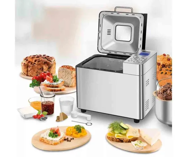Máy Làm Bánh Mì Unold BackMeister Edel 68456