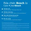 Máy rửa chén độc lập Bosch SMS6ZCI16E