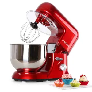 Máy trộn bột Klarstein Bella Rosa