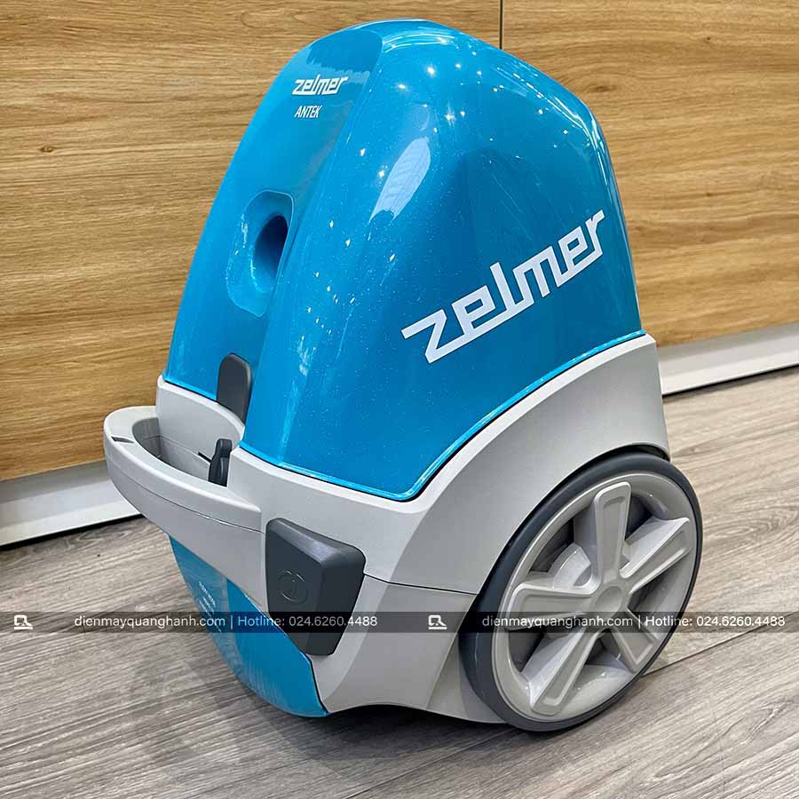 Ảnh thực tế Máy hút bụi Zelmer ZVC3501T
