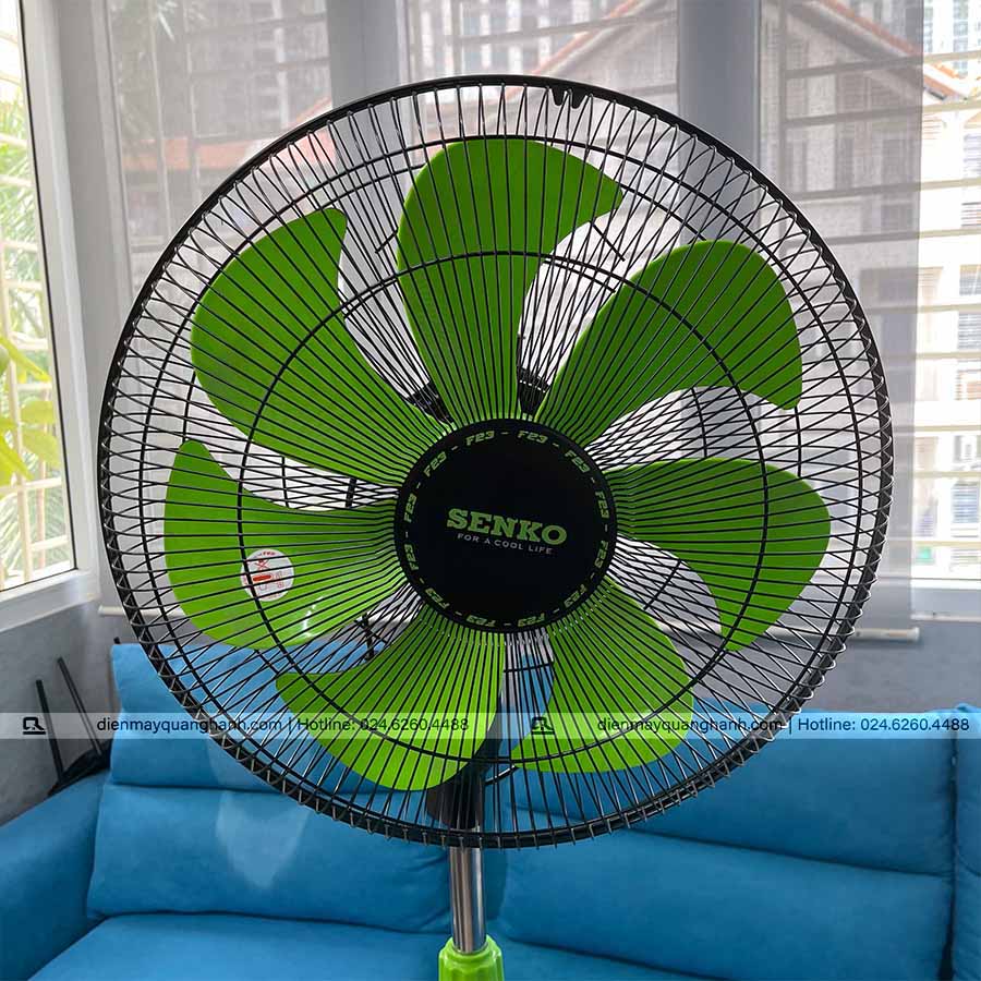 Ảnh thực tế Quạt đứng Senko DTS1607
