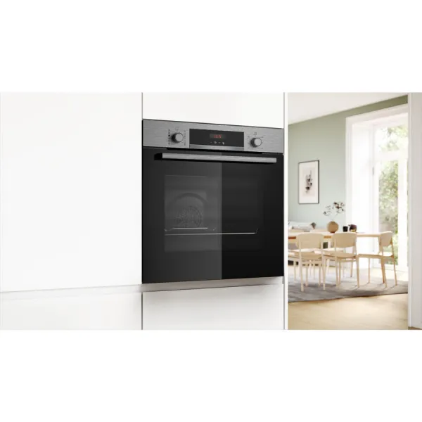 Lò nướng kèm hấp Bosch HQA574ES3