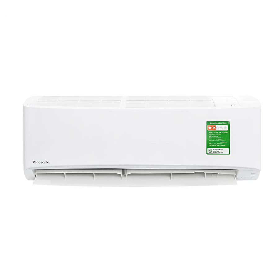 Điều hòa 1 chiều Panasonic 12000 BTU CU/CS-N12AKH-8 - toàn cảnh sản phẩm