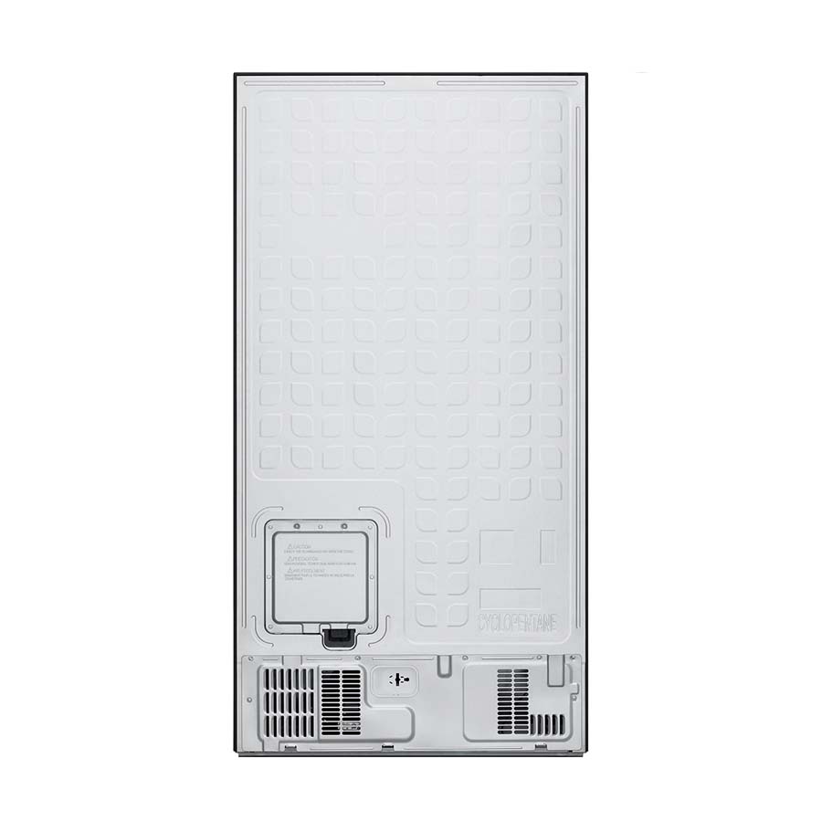 Tủ lạnh LG Inverter 519 lít Side By Side GR-B256BL