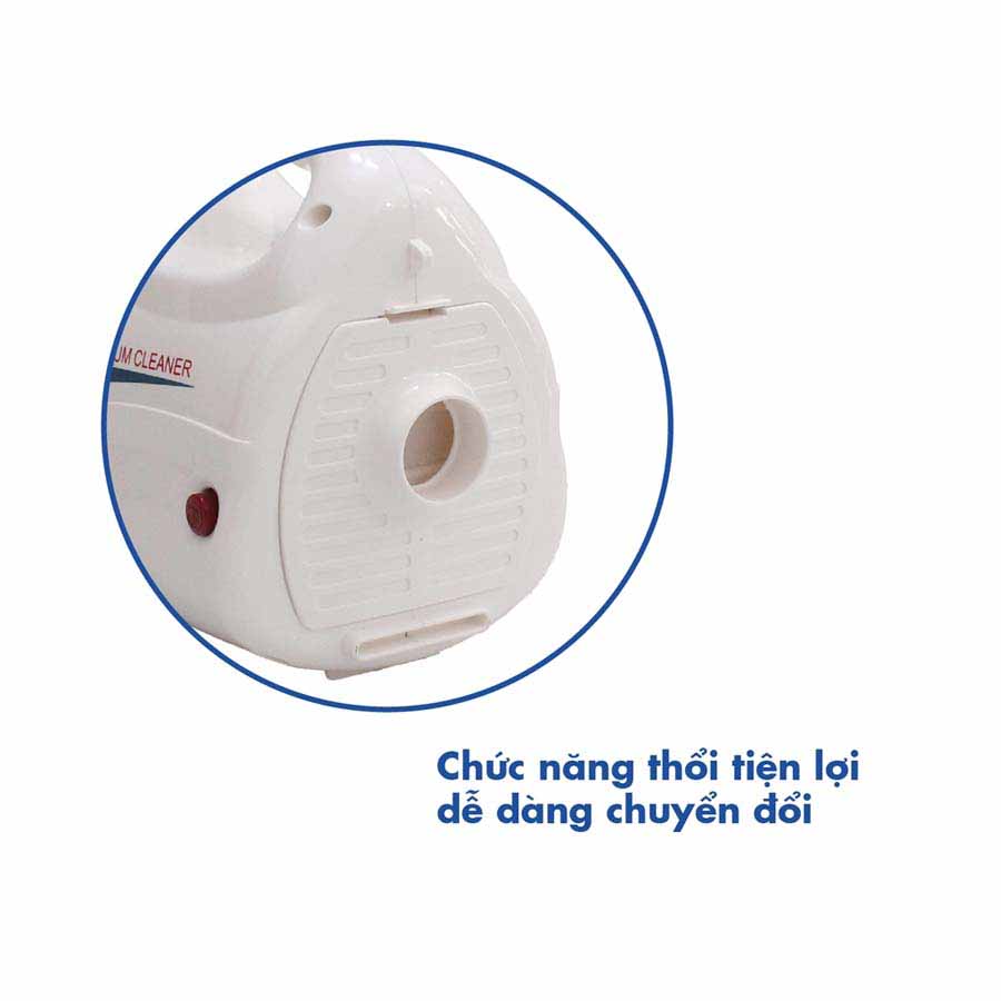 Máy hút bụi cầm tay Korea King PDG-666