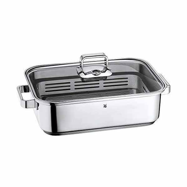Nồi hấp 2 tầng WMF Kuchenminis Dampfgarer