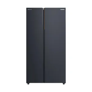 Tủ lạnh Toshiba Inverter 711 lít Side By Side GR-RS910WI-PMV(06)-MG