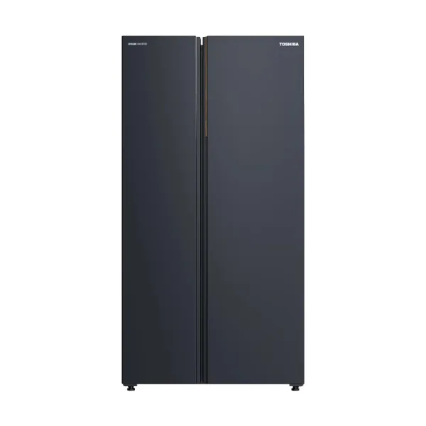 Tủ lạnh Toshiba Inverter 711 lít Side By Side GR-RS910WI-PMV(06)-MG