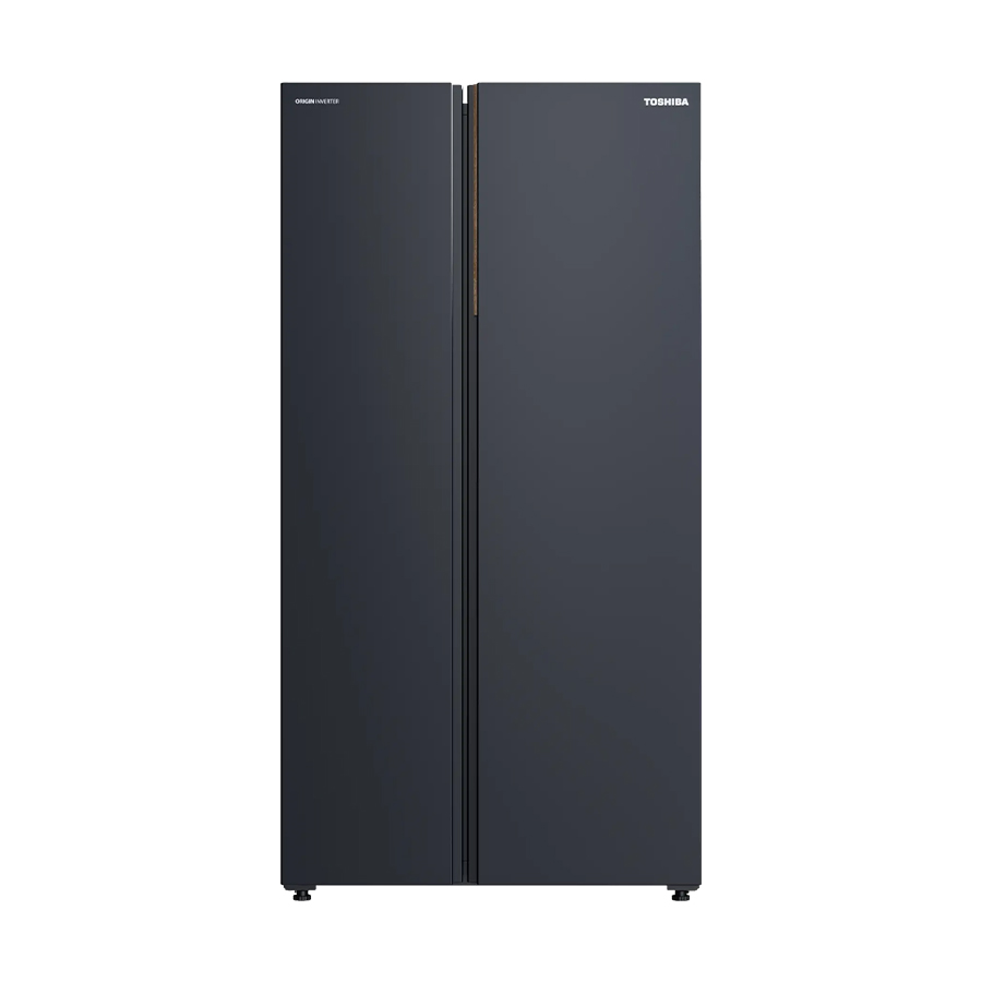 Tủ lạnh Toshiba Inverter 711 lít Side By Side GR-RS910WI-PMV(06)-MG
