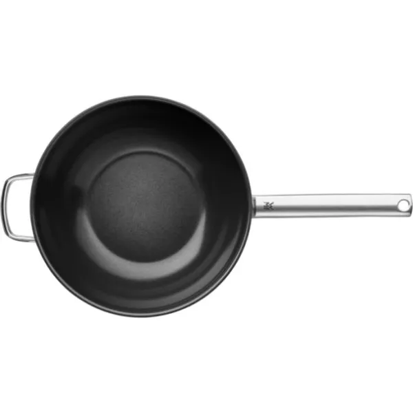 Chảo Chống Dính WMF Durado Wok Pan 28cm 0748486021 Chính Hãng