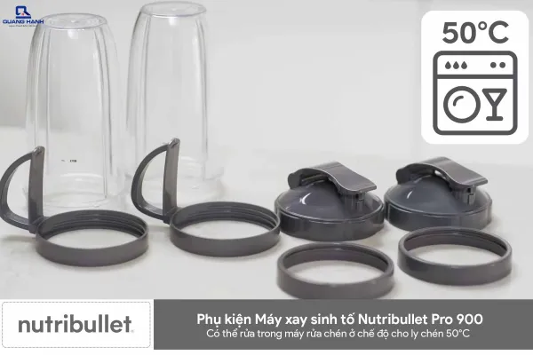 Máy xay sinh tố Nutribullet Pro 900