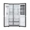 Tủ lạnh LG Inverter 635 lít Side By Side InstaView GR-G257BL