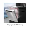Máy rửa bát Texgio 13 bộ TG21H775S