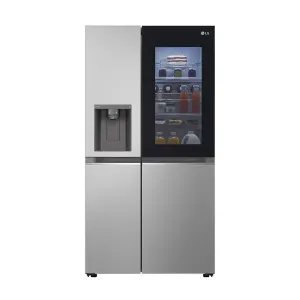 Tủ lạnh LG Inverter 635 lít Side By Side InstaView GR-G257SV