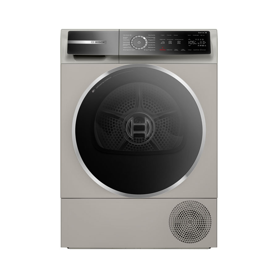 Máy sấy bơm nhiệt Bosch WQB246CX0