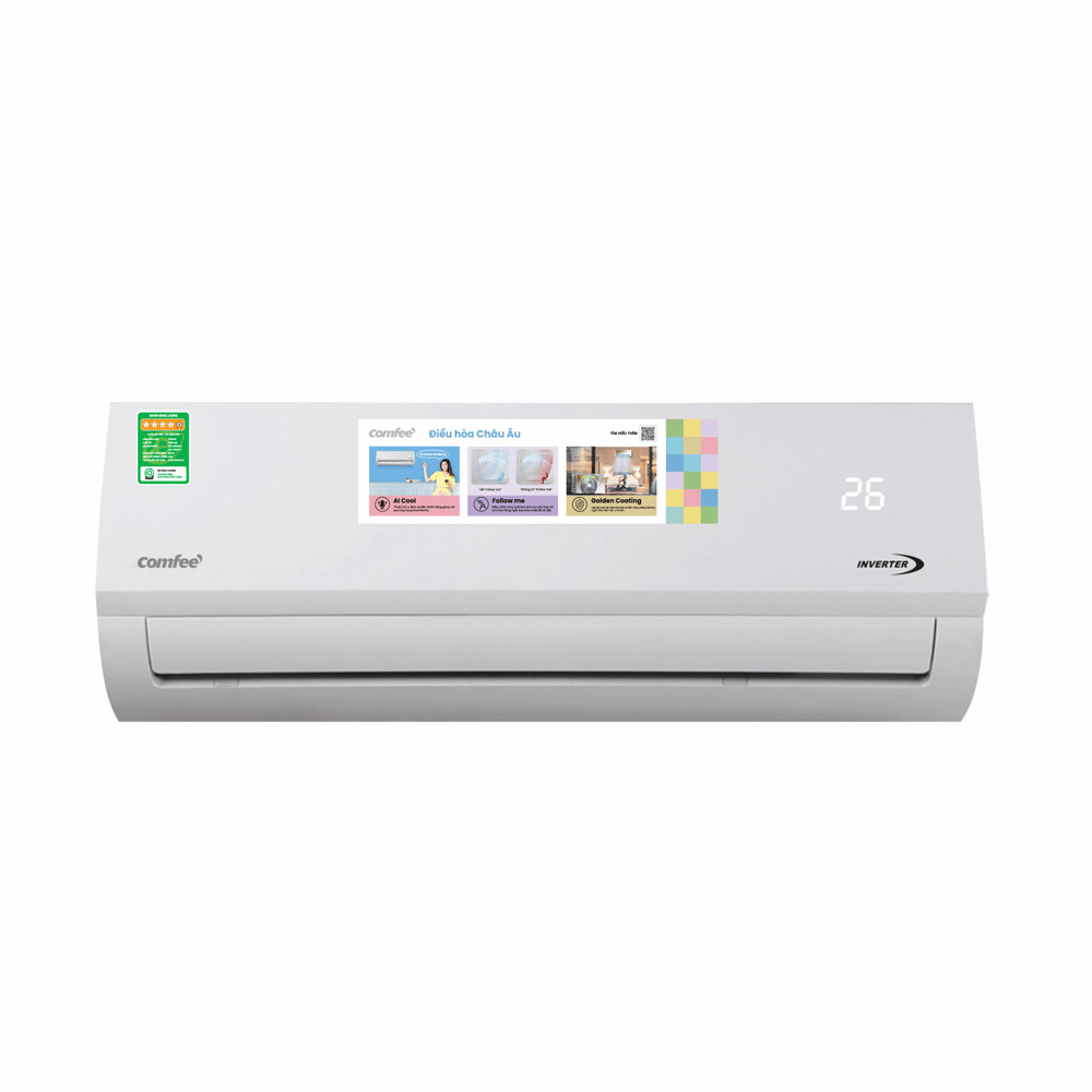 Điều Hòa Inverter COMFEE CFS-13VAF/VWG