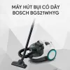 Máy hút bụi có dây BOSCH BGS21WHYG 2000W