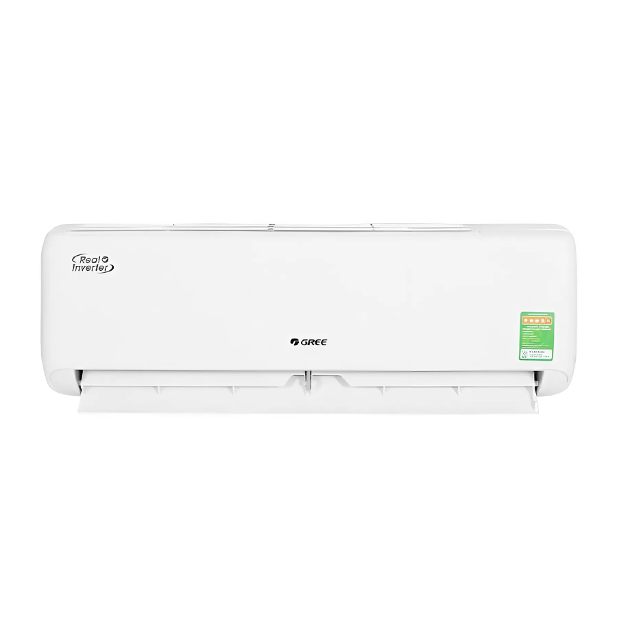 Điều hòa 2 chiều Inverter Gree 12000BTU COSMO12HI - toàn cảnh sản phẩm