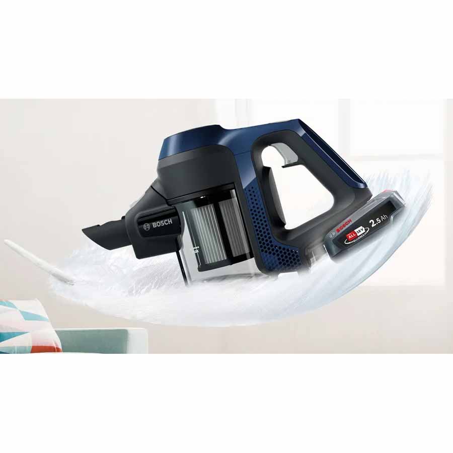 Máy hút bụi cầm tay Bosch BBS611MAT