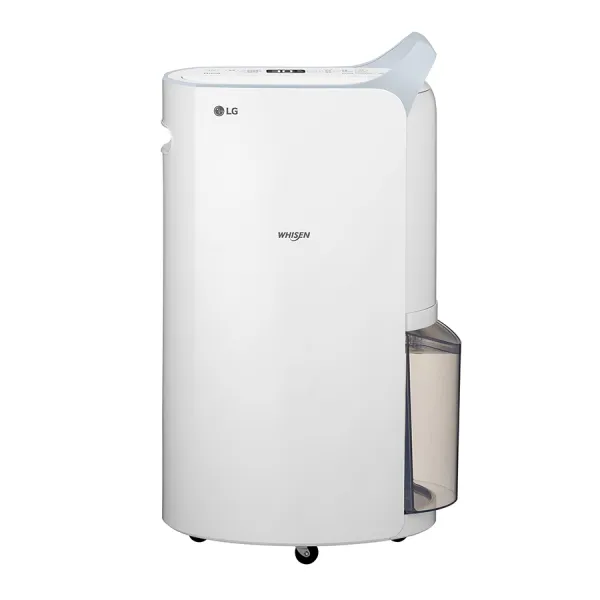 Máy lọc không khí và hút ẩm LG WHISEN DQ202PBBC