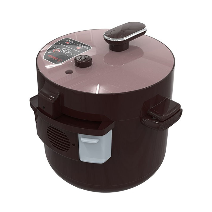 Nồi áp suất điện đa năng Sunhouse 4 lít SHD1540