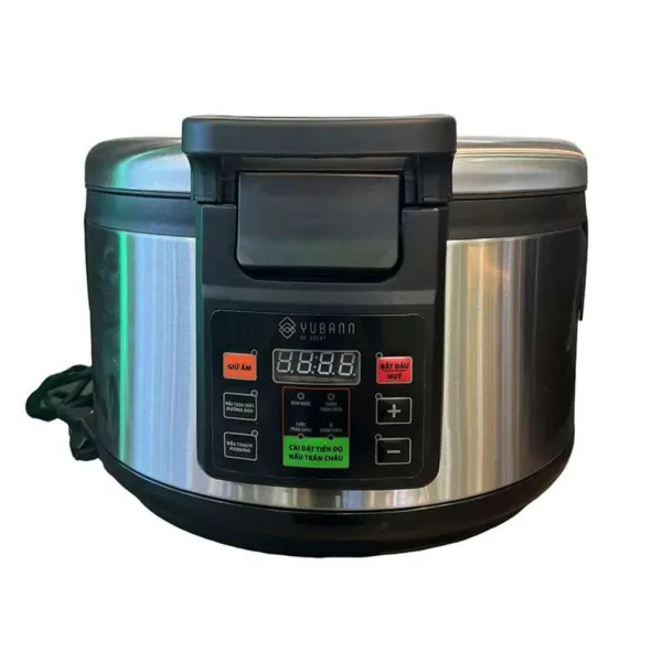 Nồi nấu trân châu tự động 16L Yubann YB-886C
