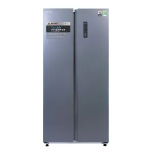 Tủ lạnh Side By Side Funiki Inverter 535 lít HR SS8535SDG