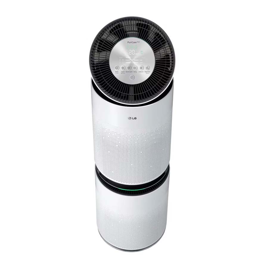 Máy lọc không khí LG PuriCare AS10GDWH0
