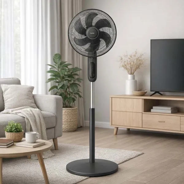 Quạt đứng Philips CX1520/01 có điều khiển từ xa
