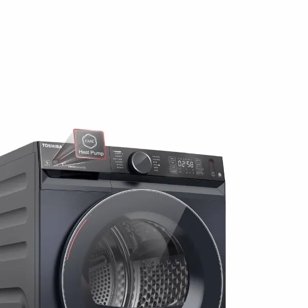 Máy sấy bơm nhiệt Toshiba 10 kg TD-BP110GHV(MG)