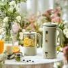Máy làm sữa hạt kèm bình trà dưỡng sinh Bear DJJ-B05Q2