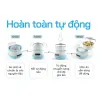Nồi Hầm Chậm Cách Thủy 2GOOD A300 3.1 Lít